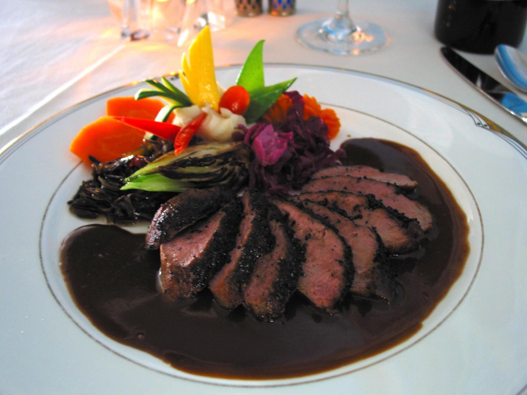 Bouchard Restaurant & Inn Newport Buitenkant foto